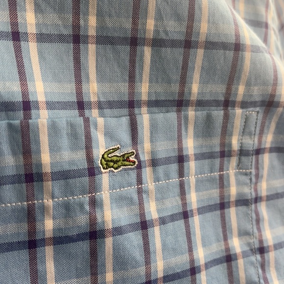 Lacoste Button Down - Picture 6 of 7
